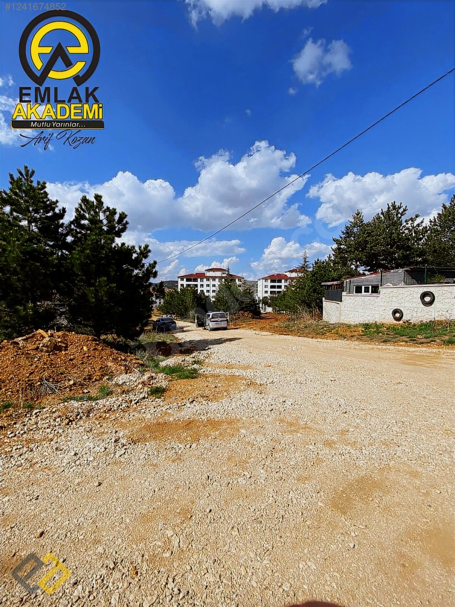 NOVADA AVM YANI SATILIK VİLLA ARSASI - YOZGAT MERKEZ fotoğraf 10
